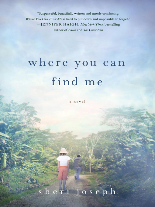 Title details for Where You Can Find Me by Sheri Joseph - Available